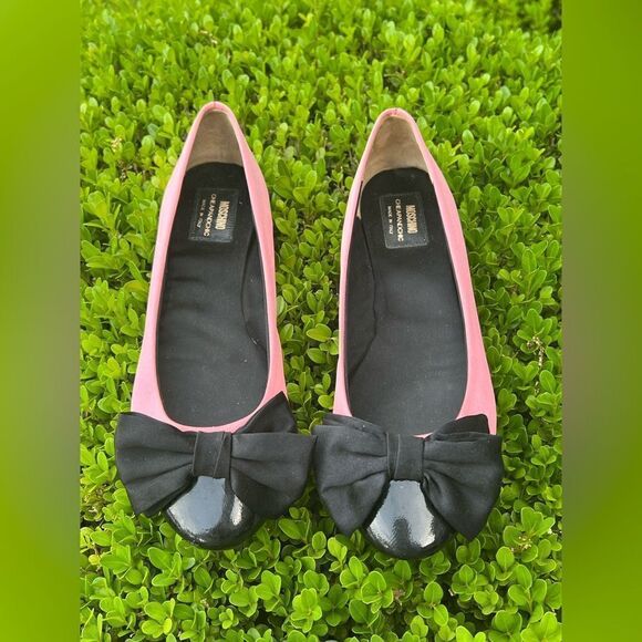 Moschino cheap and chic ballet flats shoes - Picture 2 of 12